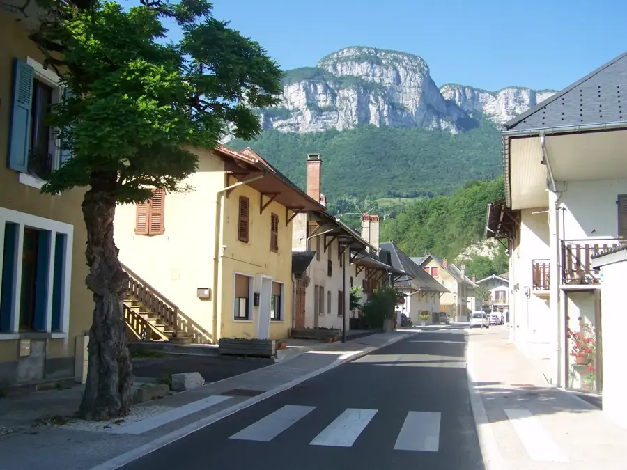 Saint-Alban-Leysse – oraș