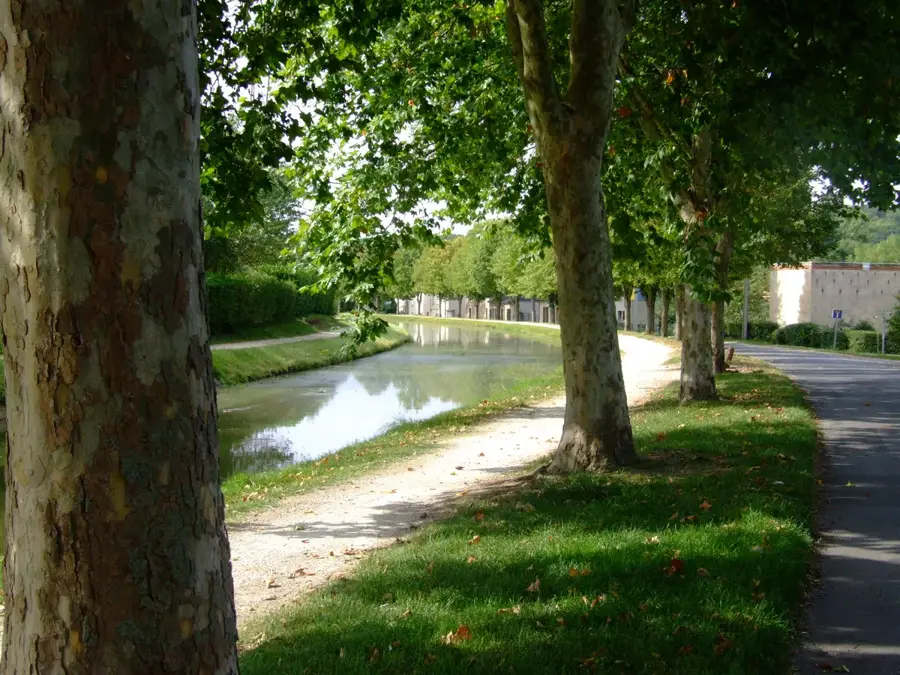 Saint-Amand-Montrond – Stadt
