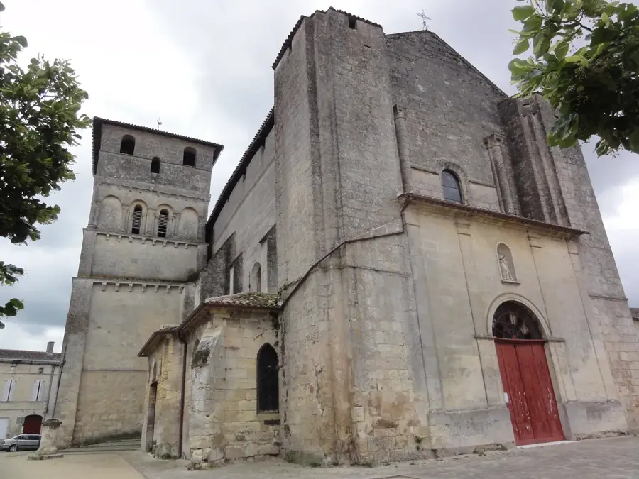 Saint-André-de-Cubzac – város