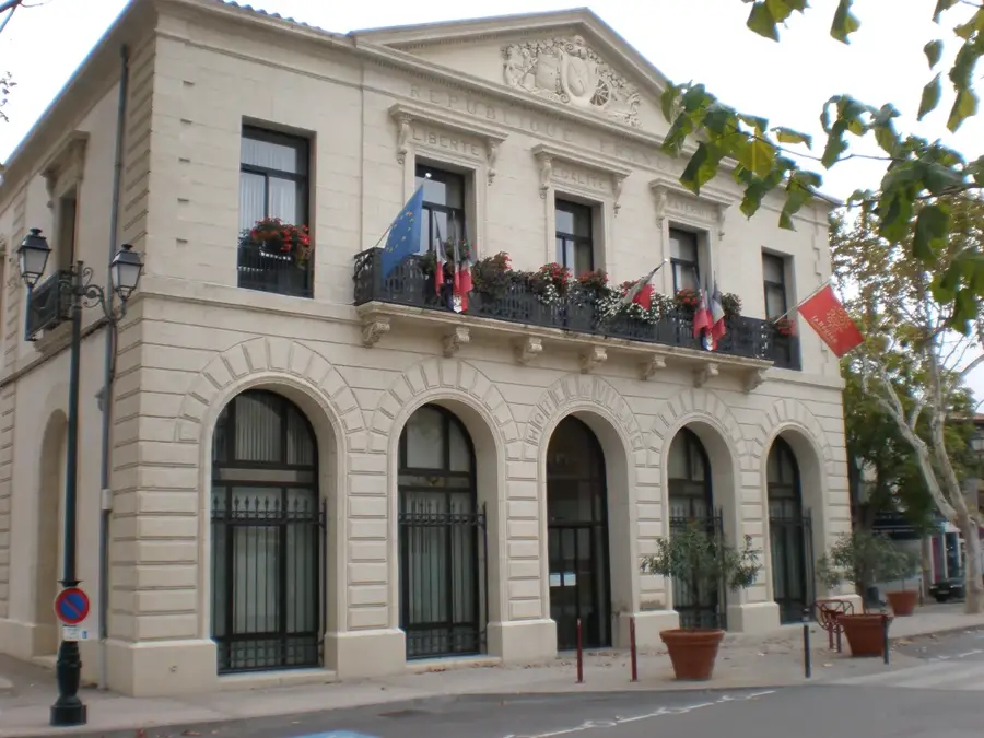Saint-André-de-Sangonis – oraș