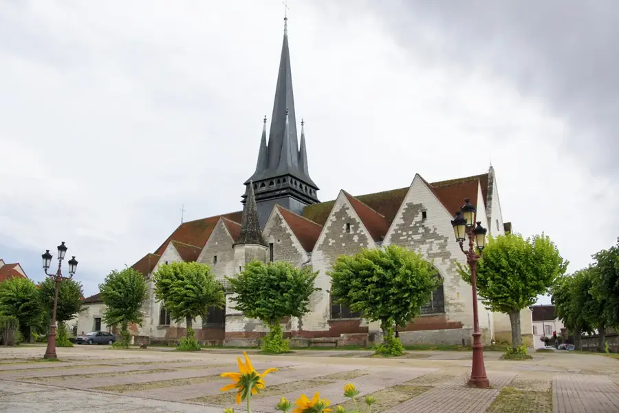 Saint-André-les-Vergers – oraș