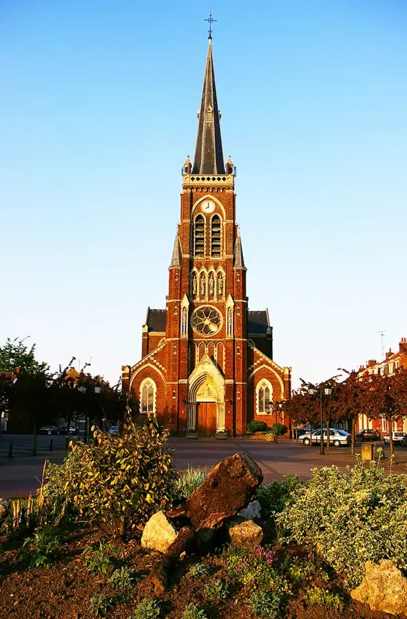 Saint-André-lez-Lille – oraș
