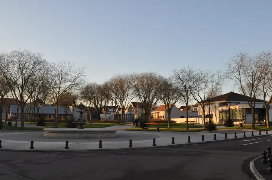Saint-Apollinaire – Stadt