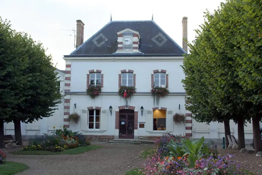 Saint-Arnoult-en-Yvelines – oraș