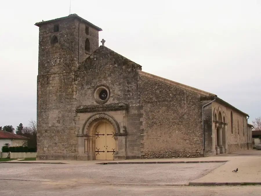 Saint-Aubin-de-Médoc – város