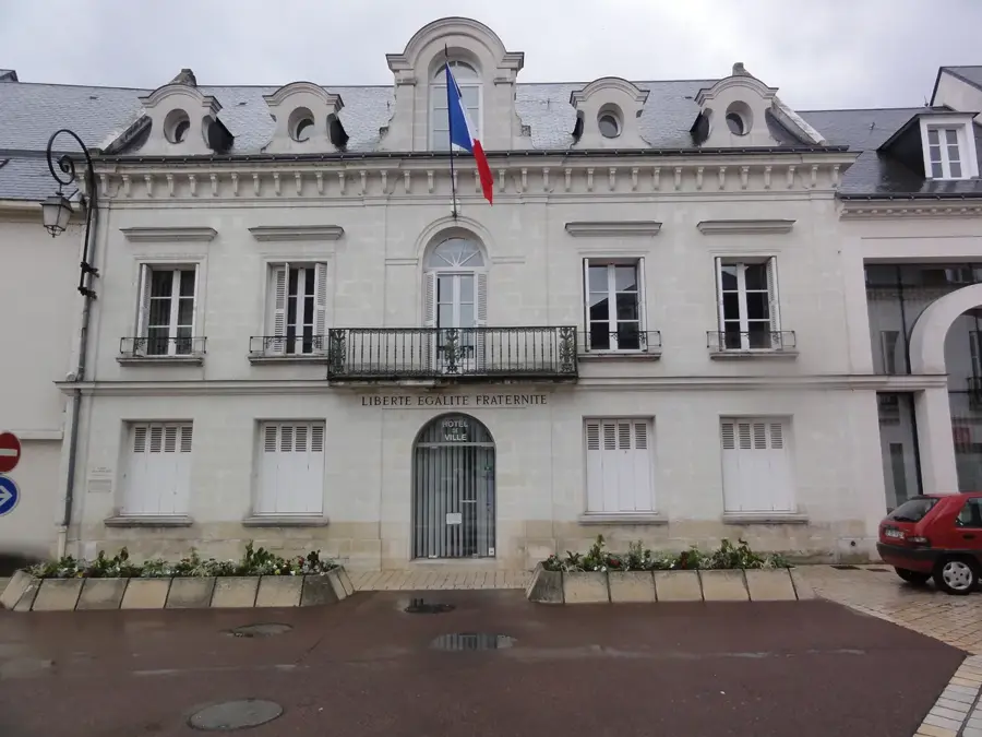 Saint-Avertin – Stadt