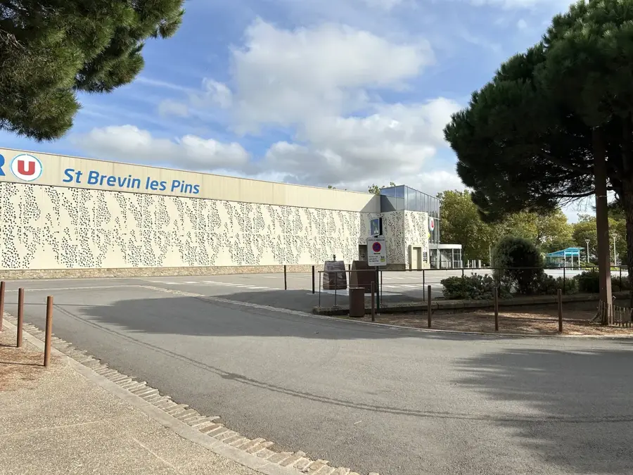 Saint-Brevin-les-Pins – Stadt