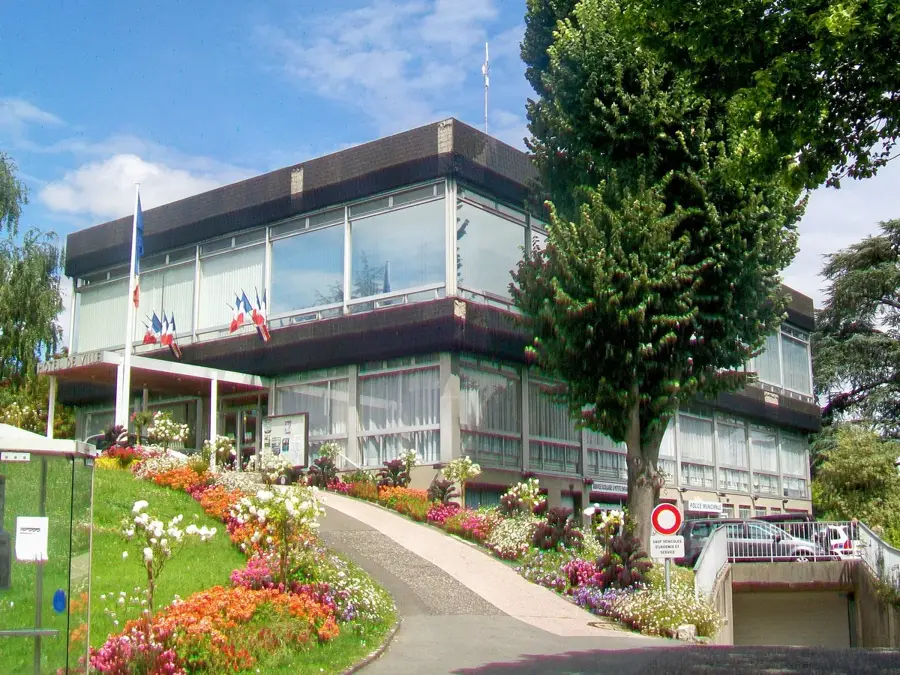 Saint-Brice-sous-Forêt – oraș