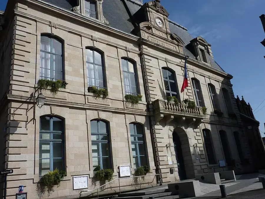 Saint-Brieuc – Stadt