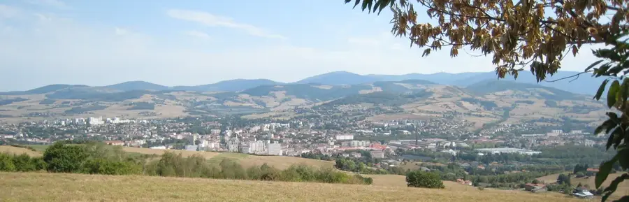 Saint-Chamond – oraș