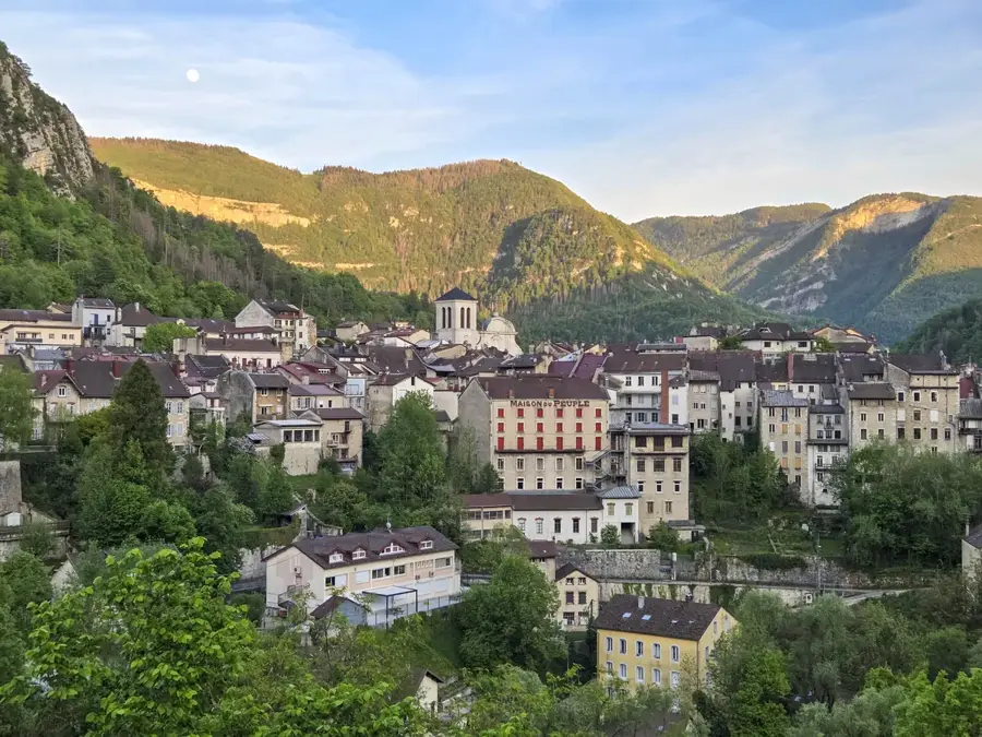Saint-Claude – Stadt