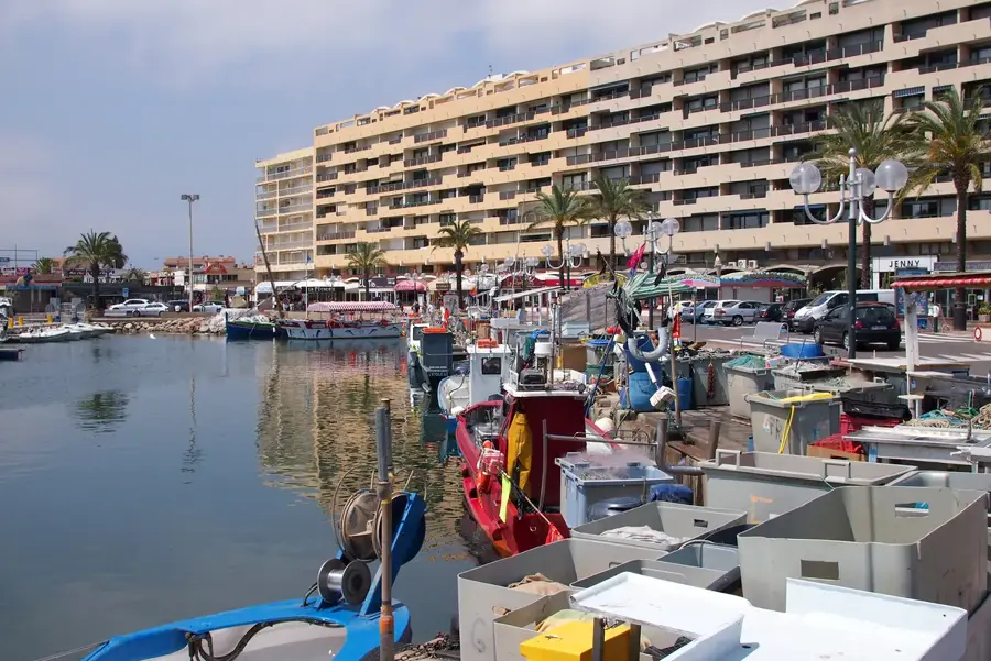 Saint-Cyprien – oraș