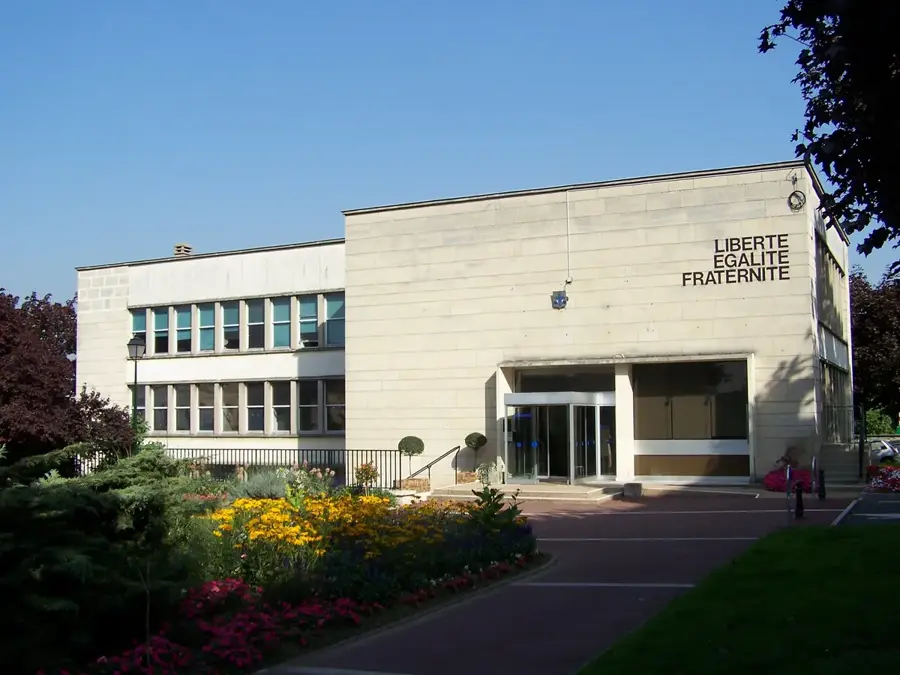 Saint-Cyr-l'École – oraș