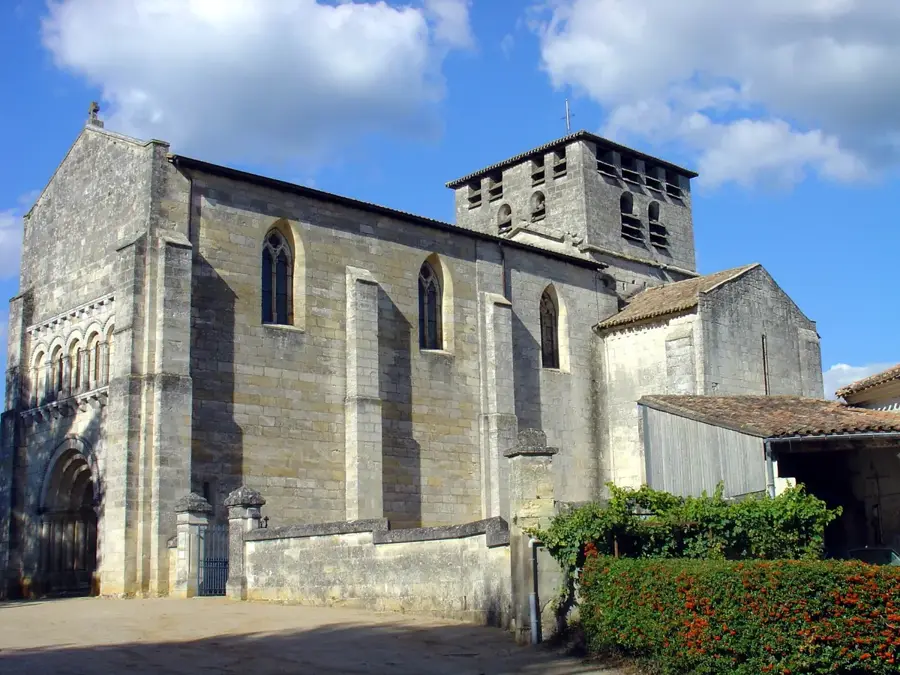 Saint-Denis-de-Pile – város