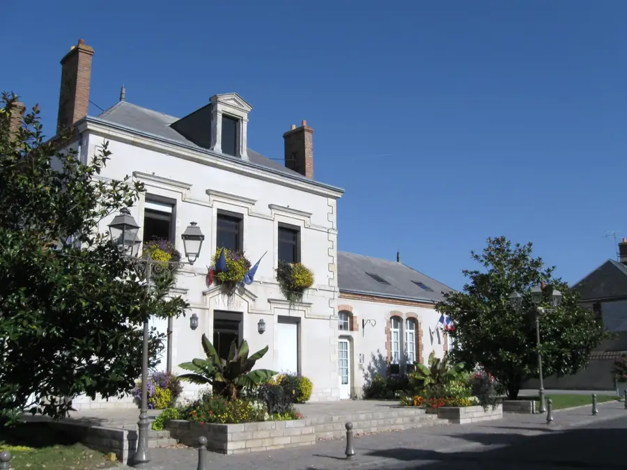 Saint-Denis-en-Val – Stadt