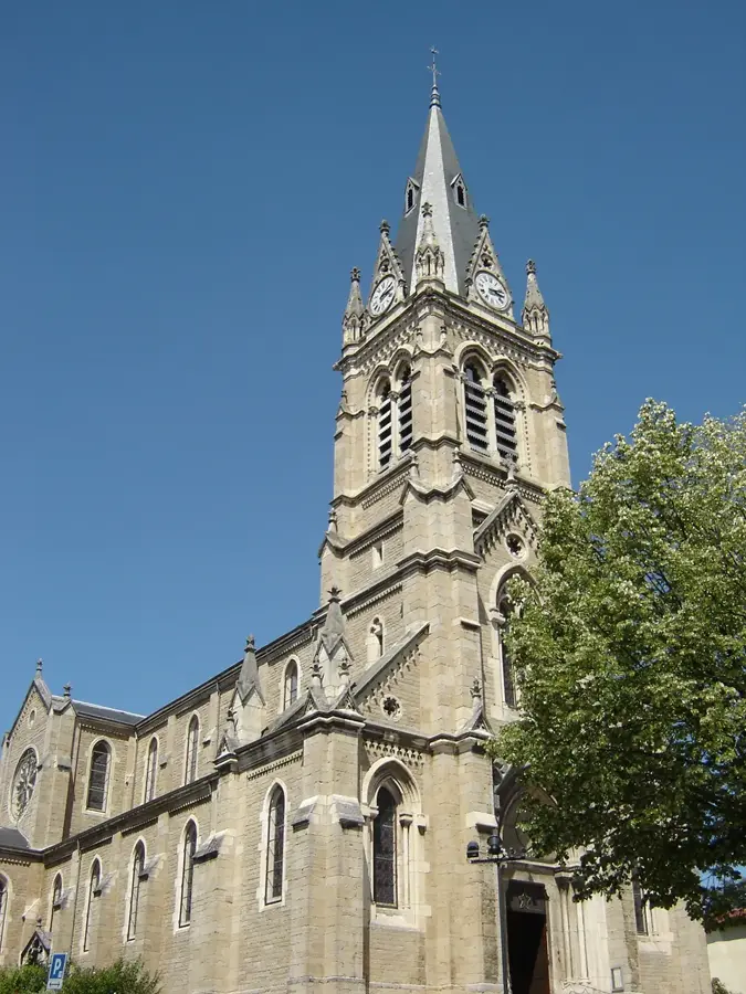 Saint-Didier-au-Mont-d'Or – oraș