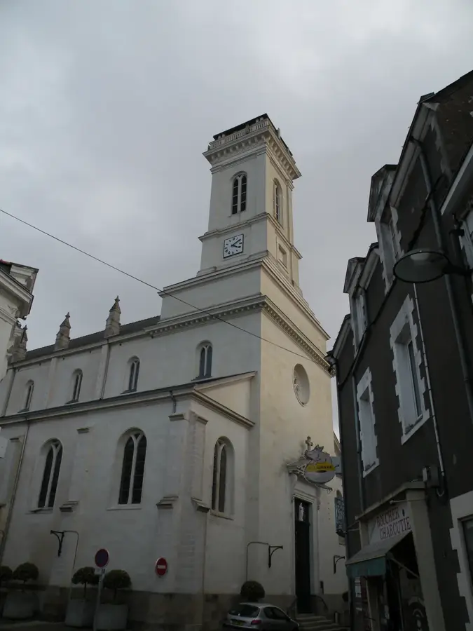 Saint-Étienne-de-Montluc – Stadt
