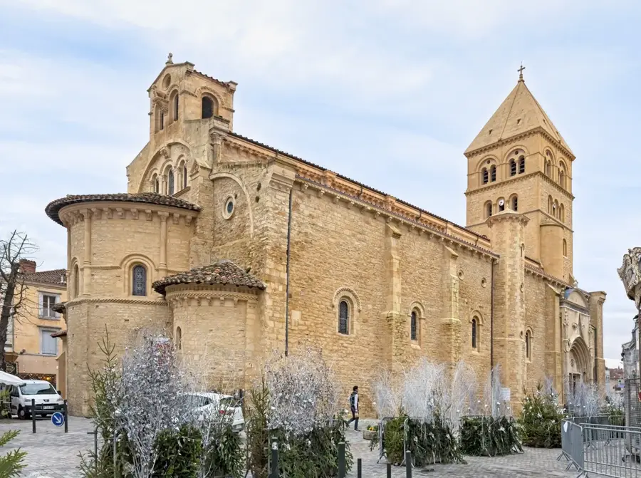 Saint-Gaudens – oraș