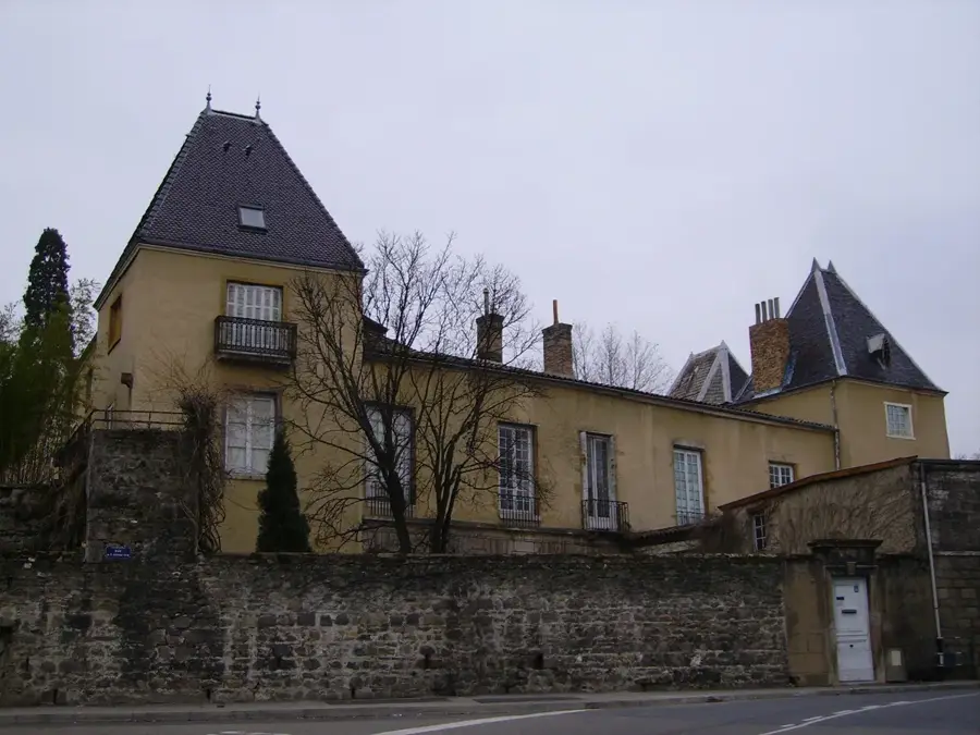 Saint-Genis-Laval – oraș