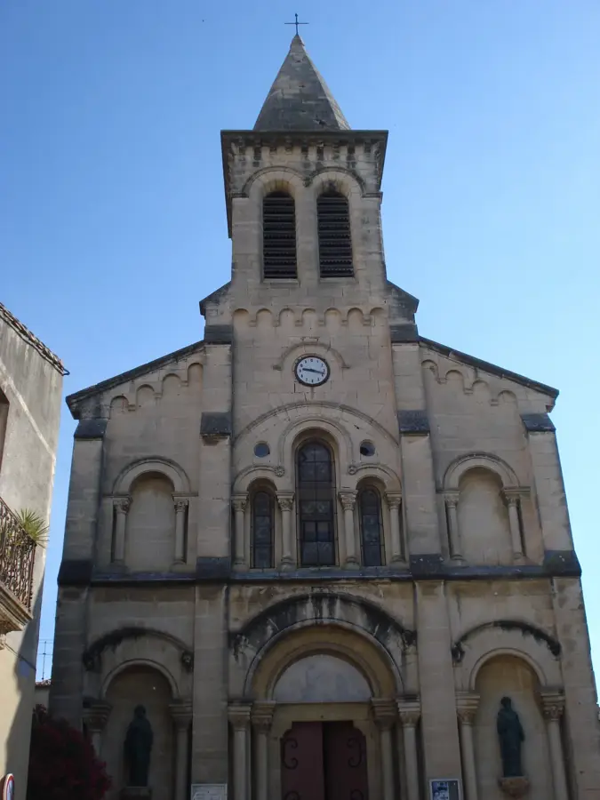 Saint-Georges-d'Orques – oraș
