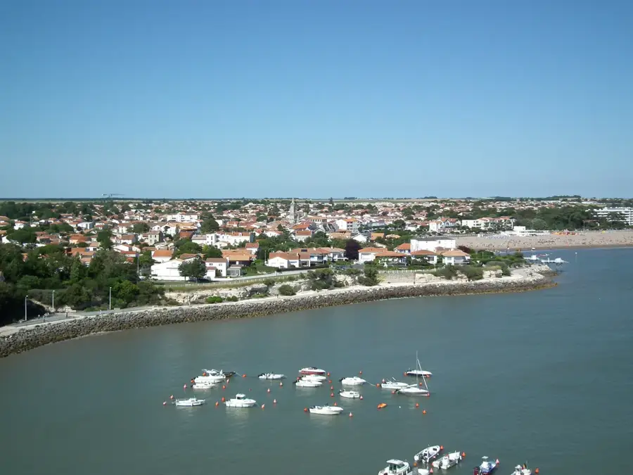 Saint-Georges-de-Didonne – város