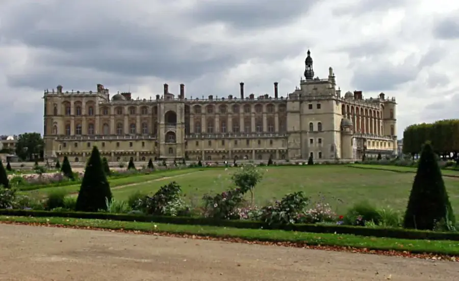 Saint-Germain-en-Laye – oraș