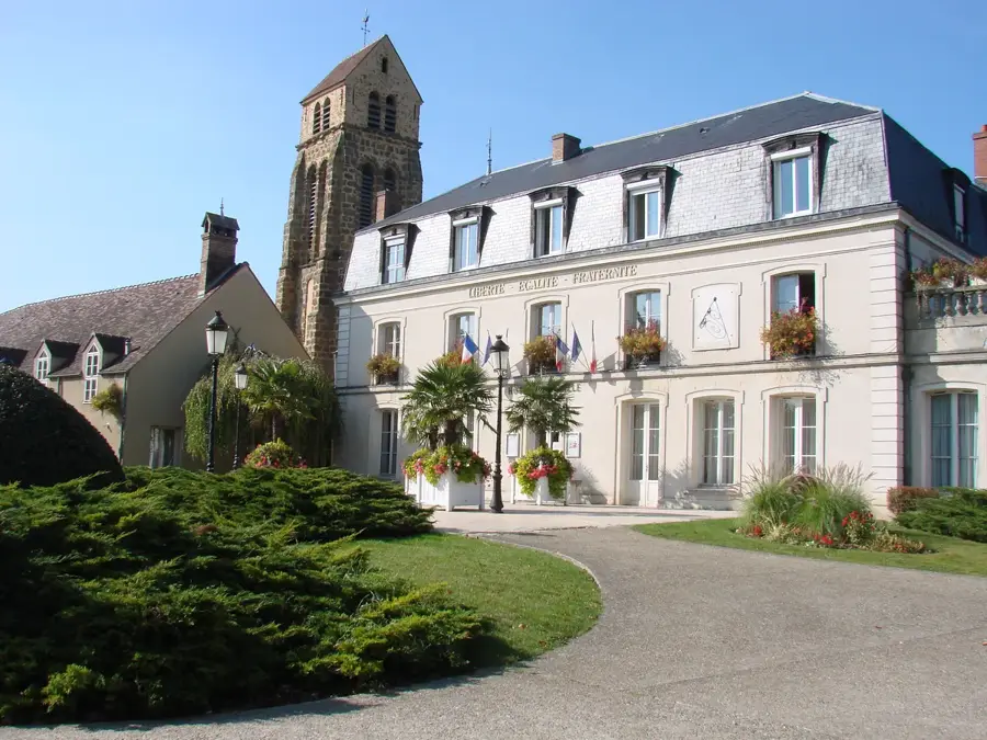 Saint-Germain-lès-Arpajon – oraș