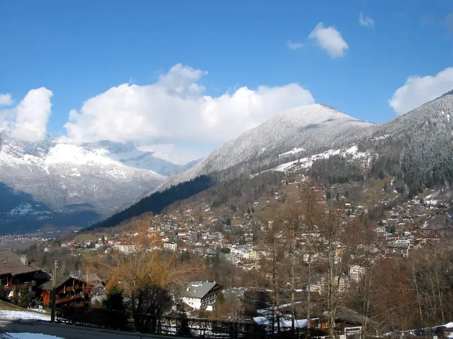 Saint-Gervais-les-Bains – oraș