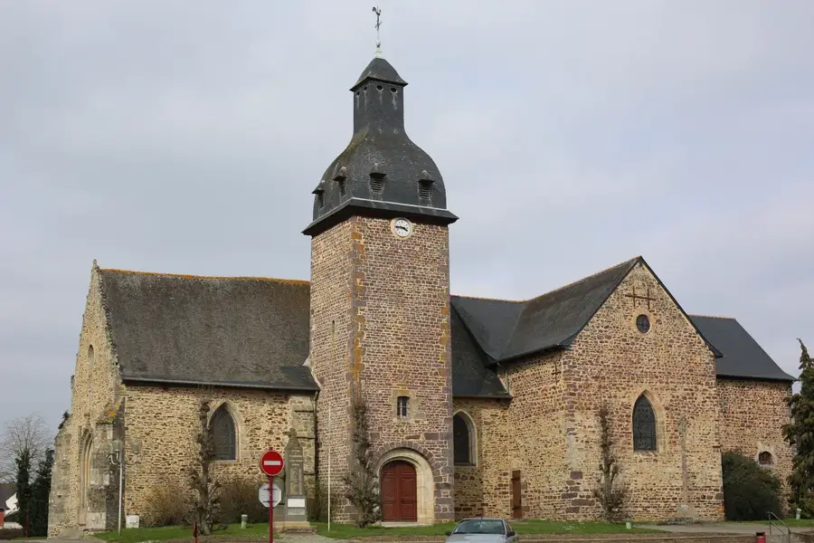 Saint-Gilles – Stadt