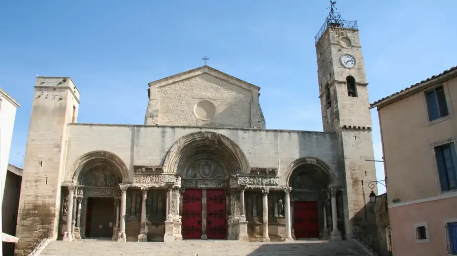 Saint-Gilles – oraș