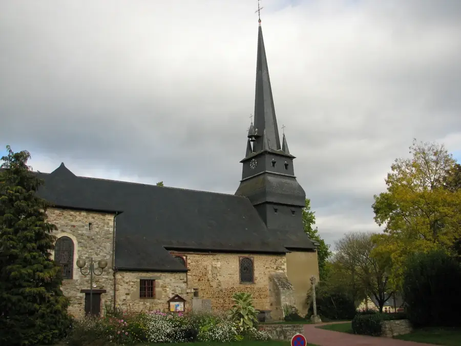 Saint-Grégoire – Stadt
