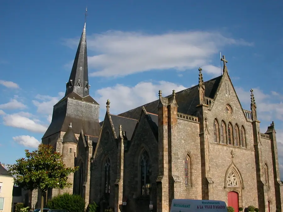 Saint-Herblain — Luçon (Franța)