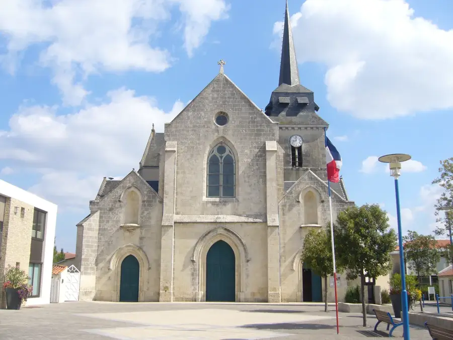 Saint-Hilaire-de-Riez – Stadt