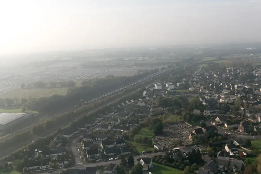 Saint-Jacques-de-la-Lande – Stadt