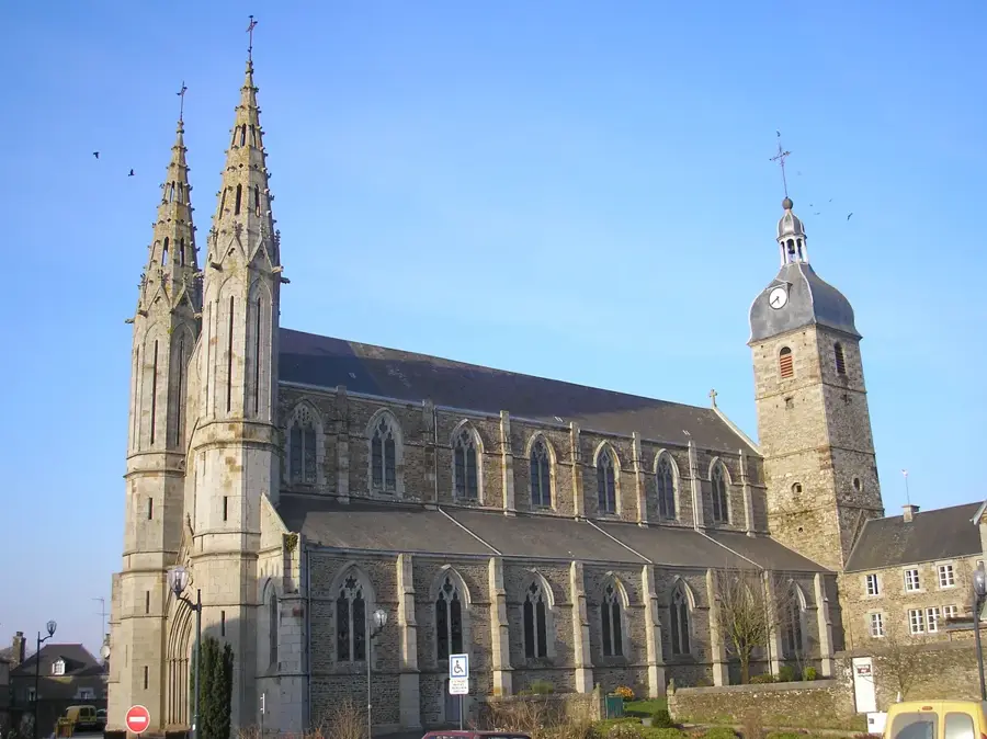 Saint-James – oraș