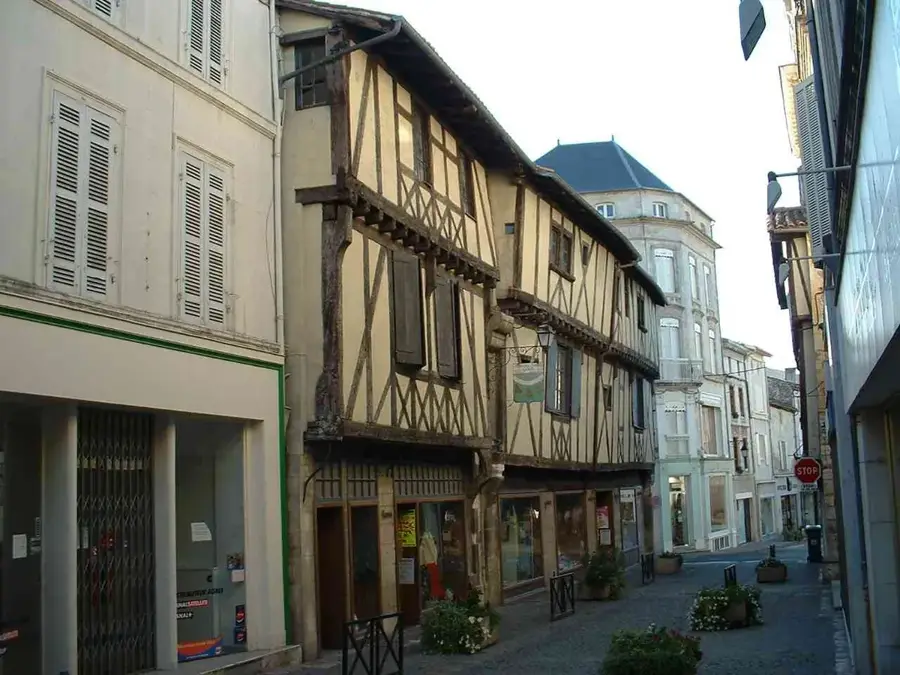Saint-Jean-d’Angély – város