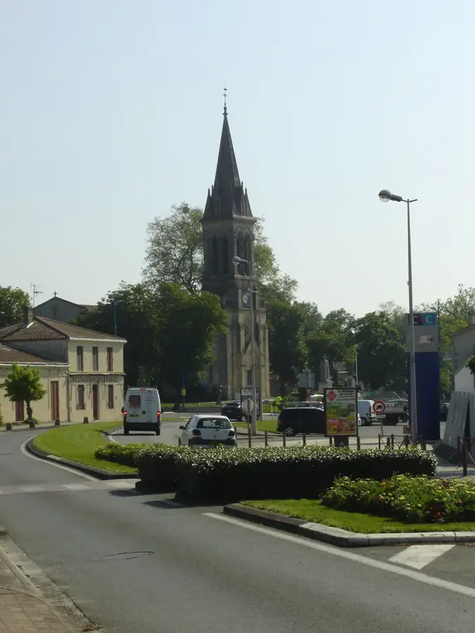 Saint-Jean-d’Illac – város
