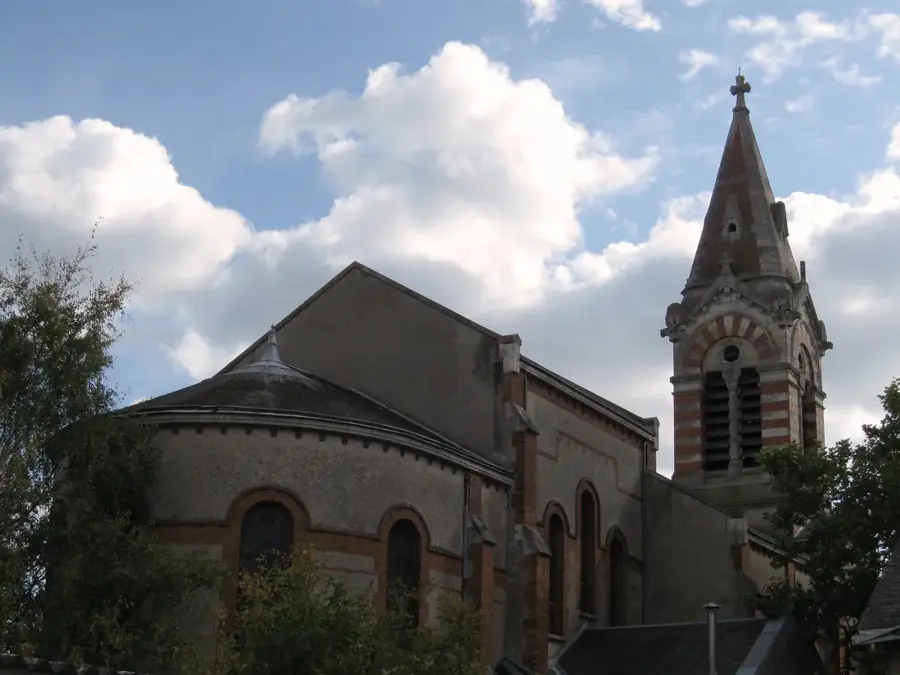 Saint-Jean-de-la-Ruelle – Stadt