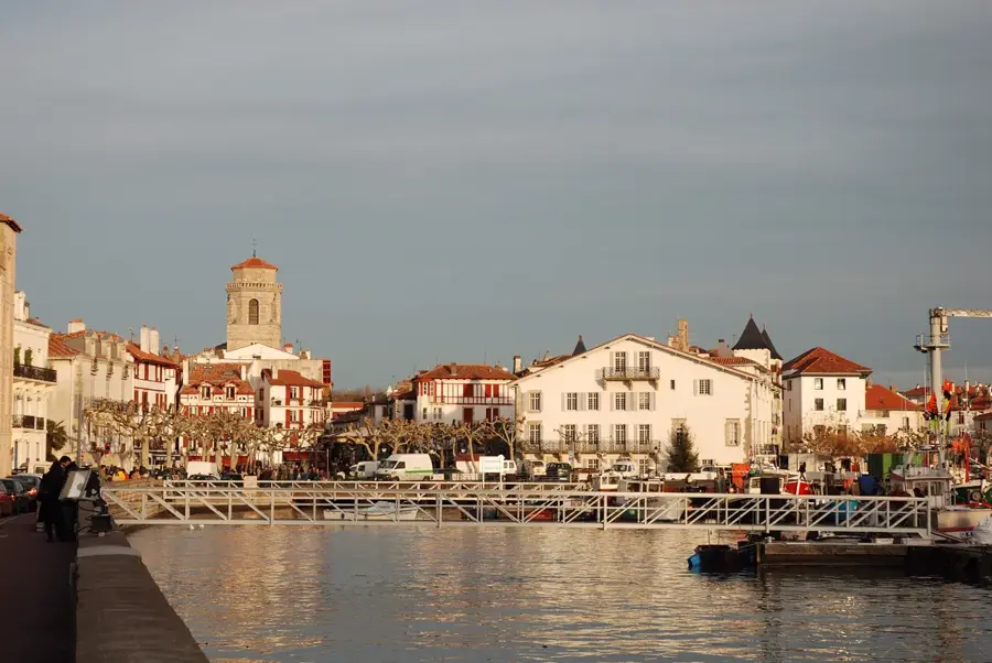 Saint-Jean-de-Luz – város