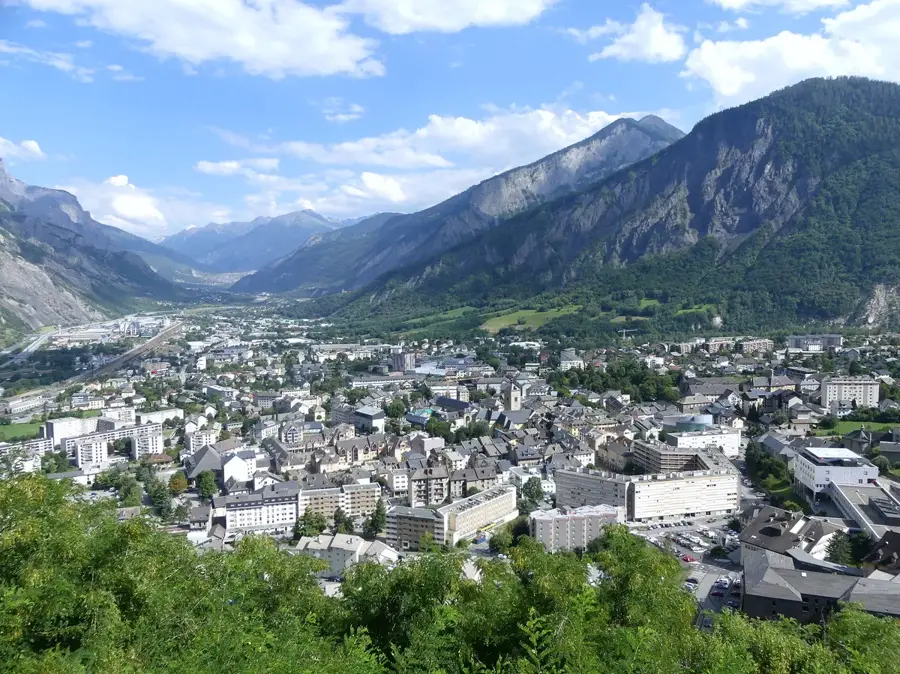 Saint-Jean-de-Maurienne – oraș