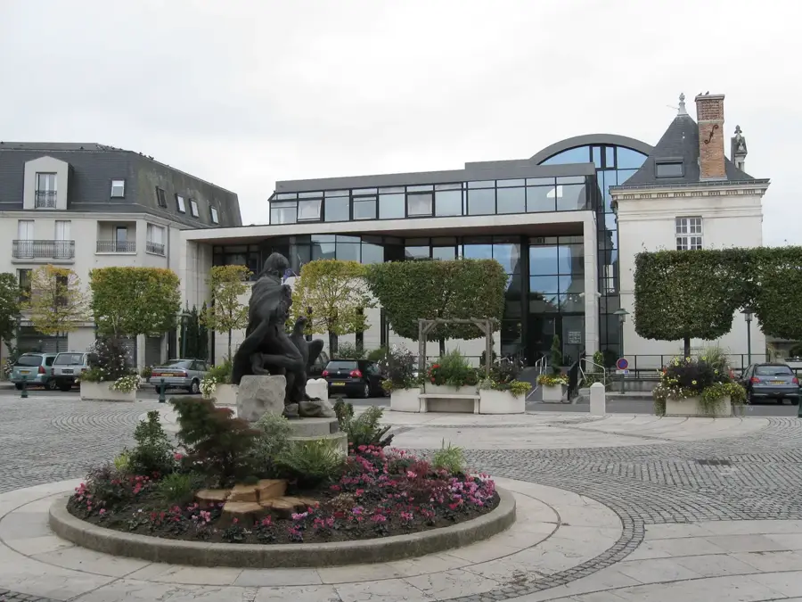 Saint-Jean-le-Blanc – Stadt