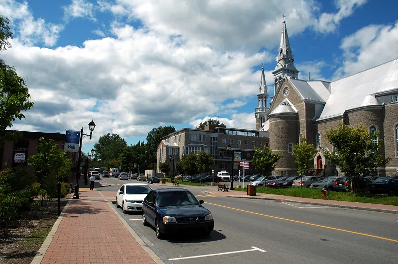 Saint-Jérôme — Kirkland (Kanada)