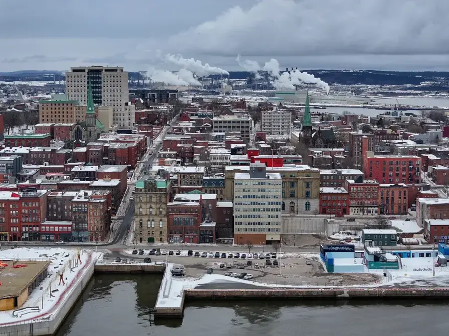 Saint John — Lorneville (Kanada)
