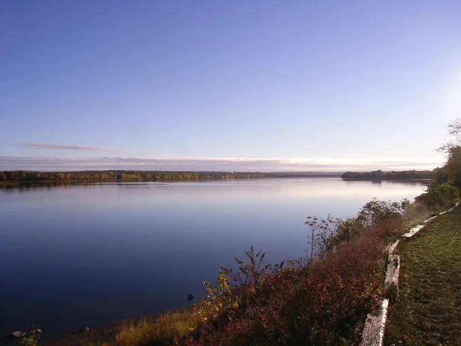 Saint John River — Lorneville (Kanada)