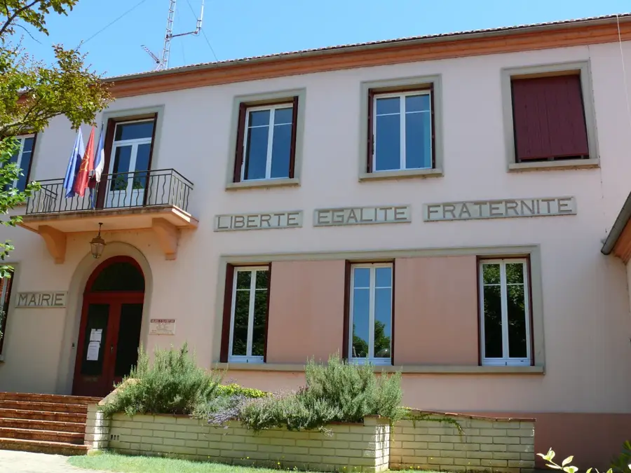 Saint-Juéry – oraș