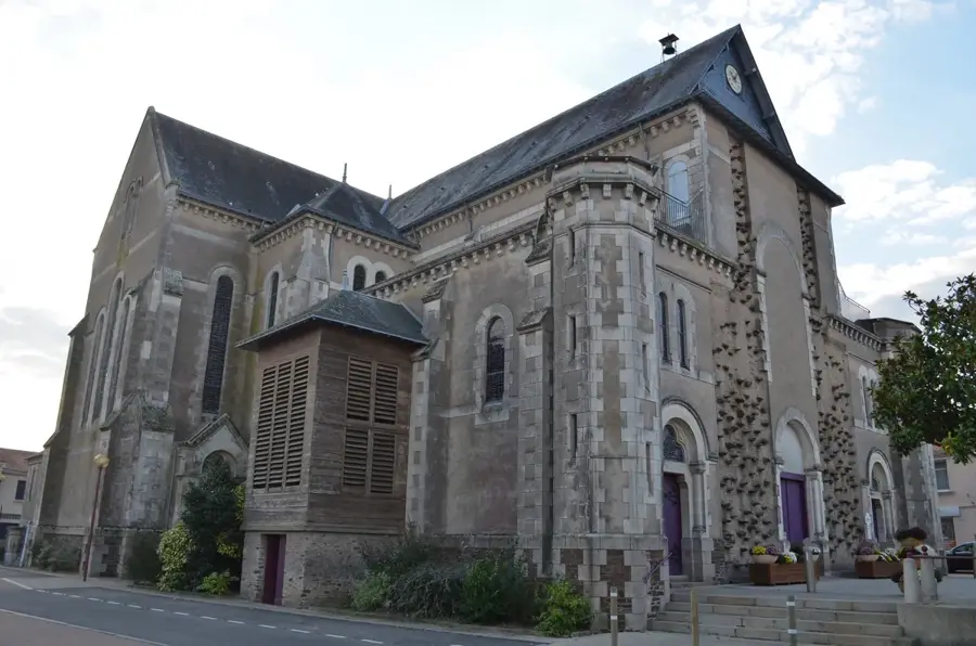 Saint-Julien-de-Concelles – Stadt