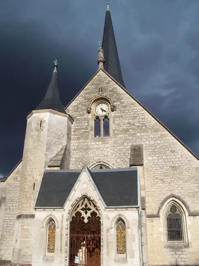 Saint-Julien-les-Villas – oraș