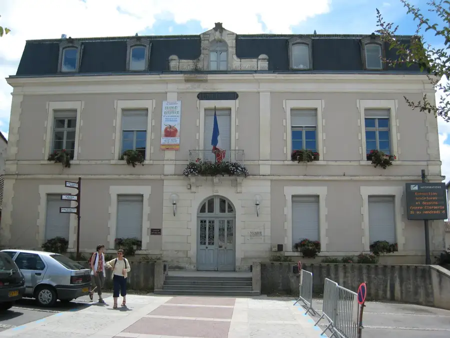 Saint-Junien – város