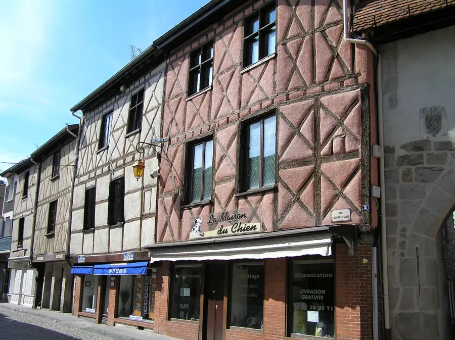 Saint-Just-Saint-Rambert – oraș