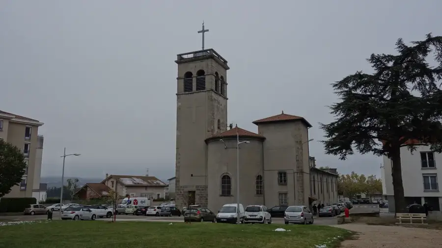Saint-Just-sur-Loire – oraș